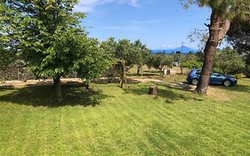 Athos View Villa By The Sea